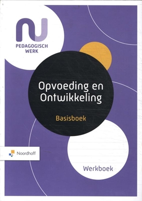 Afbeeldingen van Basisboek opvoeding en ontwikkeling