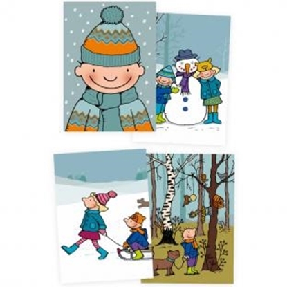 Afbeeldingen van Dag Jules! Jules nieuwjaarsbrieven