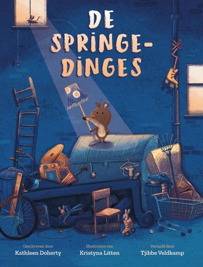 Afbeelding van De Springedinges