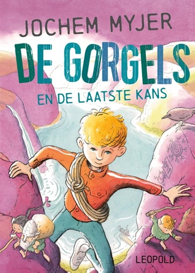 Afbeelding van De Gorgels en de laatste kans