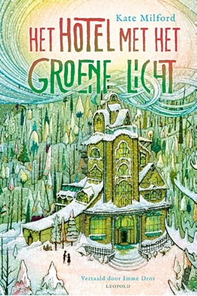 Afbeeldingen van Het hotel met het groene licht
