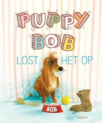 Afbeeldingen van Top Bob Puppy Bob lost het op