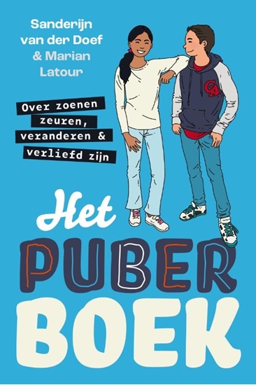 Afbeelding van Het puberboek