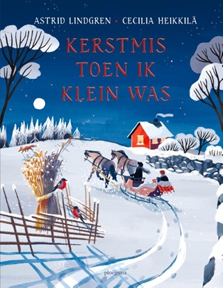 Afbeeldingen van Kerstmis toen ik klein was