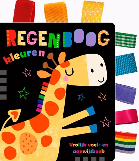 Afbeelding van Regenboogkleuren