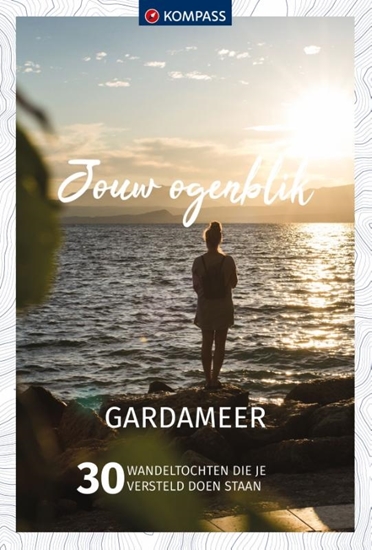 Afbeelding van Kompass Jouw Ogenblik Kompass Jouw Ogenblik Gardameer
