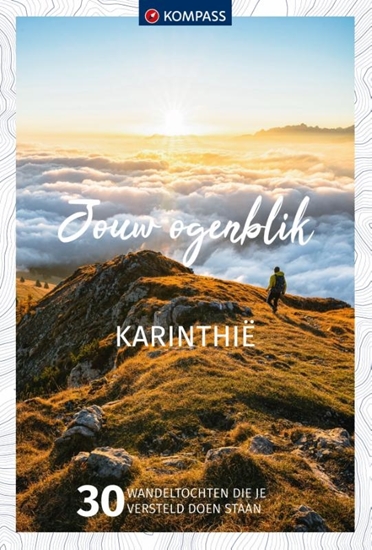 Afbeelding van Kompass Jouw Ogenblik Kompass Jouw Ogenblik Karinthië