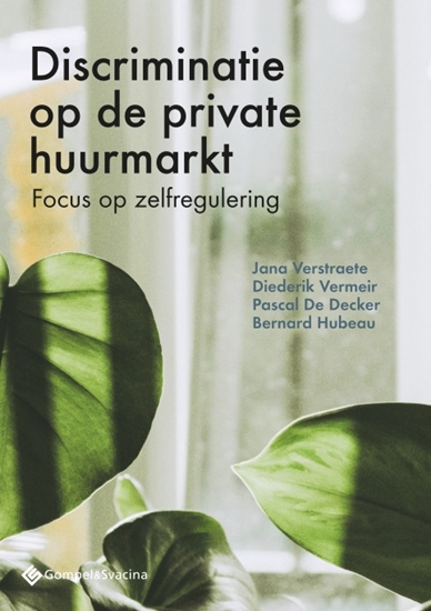 Afbeelding van Discriminatie op de private huurmarkt