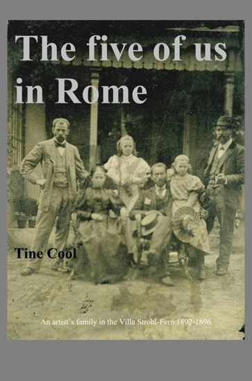 Afbeelding van The five of us in Rome