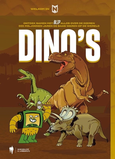 Afbeelding van Dino's