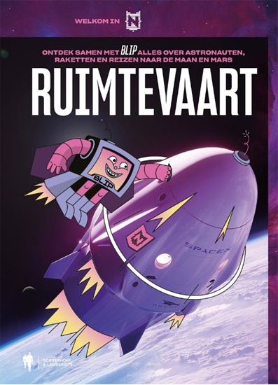 Afbeelding van Ruimtevaart