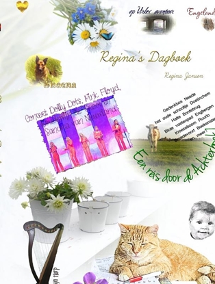 Afbeeldingen van Regina's Dagboek