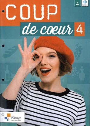 Afbeeldingen van Coup de Coeur D DO 4 Leerwerkboek