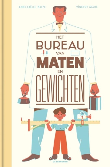 Afbeelding van Het bureau van maten en gewichten