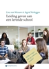 Afbeelding van Leiding geven aan een lerende school.