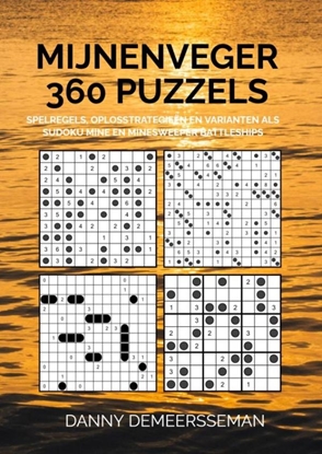 Afbeeldingen van Mijnenveger 360 Puzzels