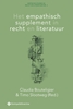 Afbeelding van Kritische Studies in Recht en Literatuur nr. 3 Het empathisch supplement in recht en literatuur