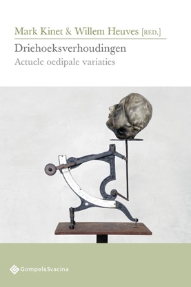 Afbeeldingen van Psychoanalytisch Actueel nr. 27 Driehoeksverhoudingen