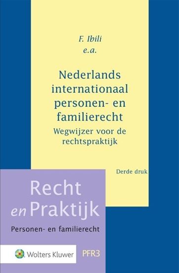 Afbeelding van Nederlands internationaal personen- en familierecht