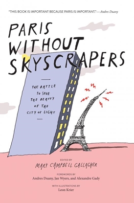 Afbeeldingen van Paris without Skyscrapers