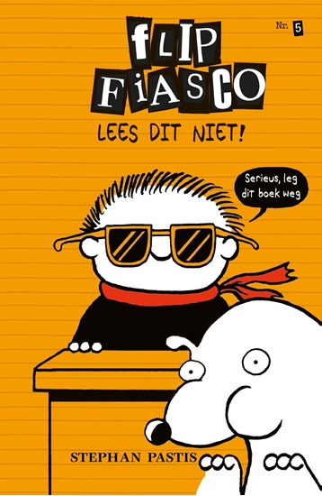 Afbeelding van Flip Fiasco Lees dit niet!