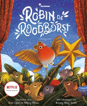 Afbeeldingen van Robin de roodborst