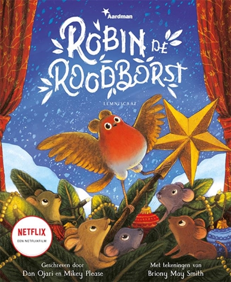 Afbeelding van Robin de roodborst