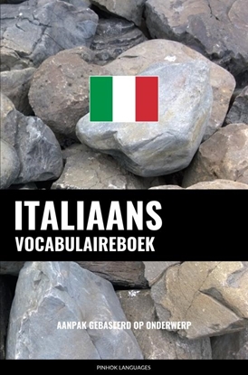 Afbeeldingen van Italiaans vocabulaireboek