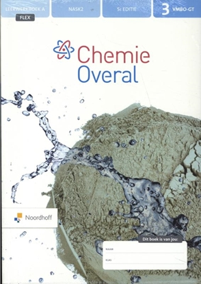 Afbeeldingen van Chemie Overal (set) 3 vmbo-gt Leerwerkboek A