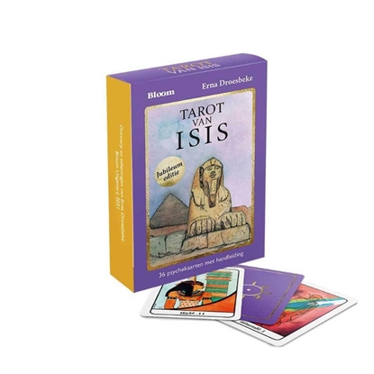 Afbeeldingen van Tarot van Isis