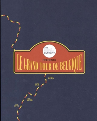 Afbeeldingen van Le Grand Tour de Belgique