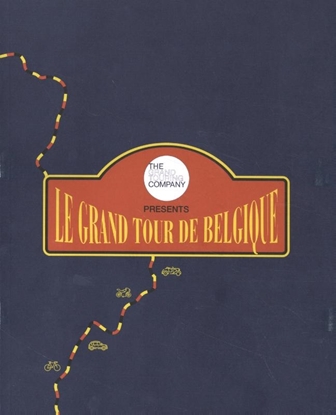 Afbeeldingen van Le Grand Tour de Belgique