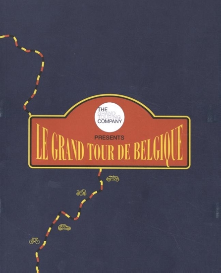 Afbeelding van Le Grand Tour de Belgique