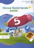 Afbeelding van Nieuw Nederlands Junior spelling 5 blok 1-4 antwoordenboek