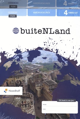 Afbeeldingen van buiteNLand 3e ed vmbo-gt 4 FLEX tekstboek + werkboek