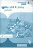 Afbeelding van Getal en Ruimte Junior groep 5 blok 6 en 7 Rekenschrift