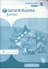Afbeelding van Getal en Ruimte Junior groep 5 blok 6 en 7 Rekenschrift