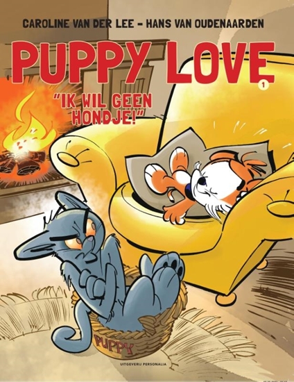 Afbeelding van Puppy love