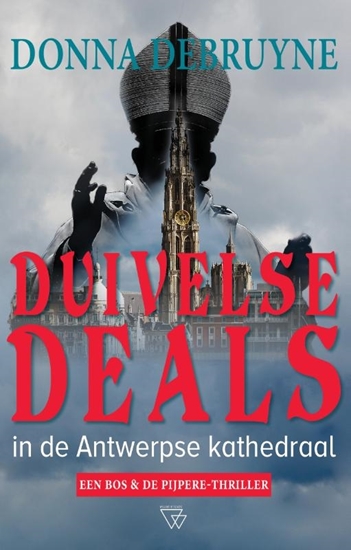 Afbeelding van Donna Debruyne Duivelse deals