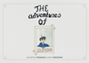 Afbeelding van The adventures of amazing Mr. Vochmiban