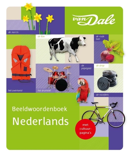 Afbeelding van Van Dale Beeldwoordenboek Nederlands