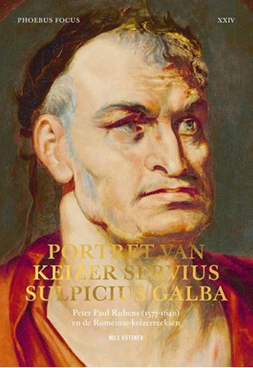 Afbeeldingen van Phoebus Focus Portret van keizer Servius Sulpicius Galba