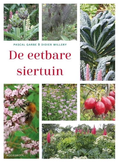Afbeelding van De eetbare siertuin