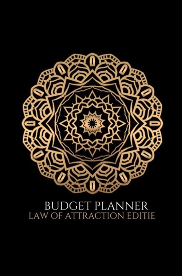 Afbeelding van Budget planner | Kasboek | Huishoudboekje | Budgetplanner – Law of Attraction Editie