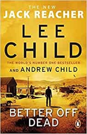 Afbeelding van Jack Reacher Better Off Dead