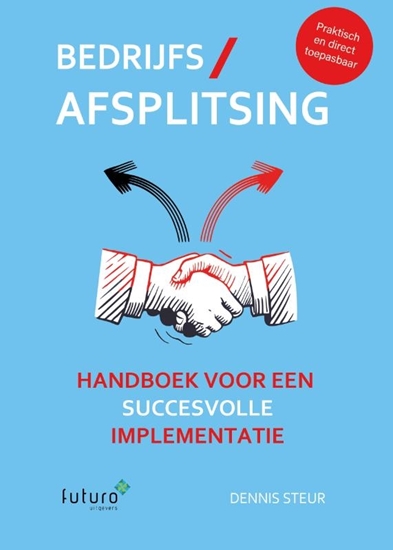 Afbeelding van Bedrijfsafsplitsing