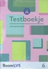 Afbeelding van Boom LVS LP6: Testboekje vergroot (5 ex.)
