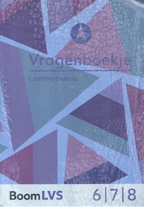 Afbeeldingen van Boom LVS LM6-7-8: Vragenboekje vergroot (5 ex.)
