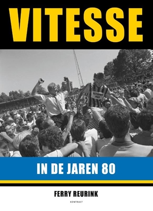 Afbeeldingen van Vitesse in de jaren 80