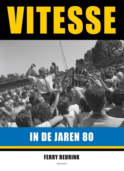 Afbeelding van Vitesse in de jaren 80